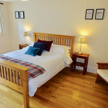 Glanhenwye Courtyard Cottages Glasbury Eksteriør billede