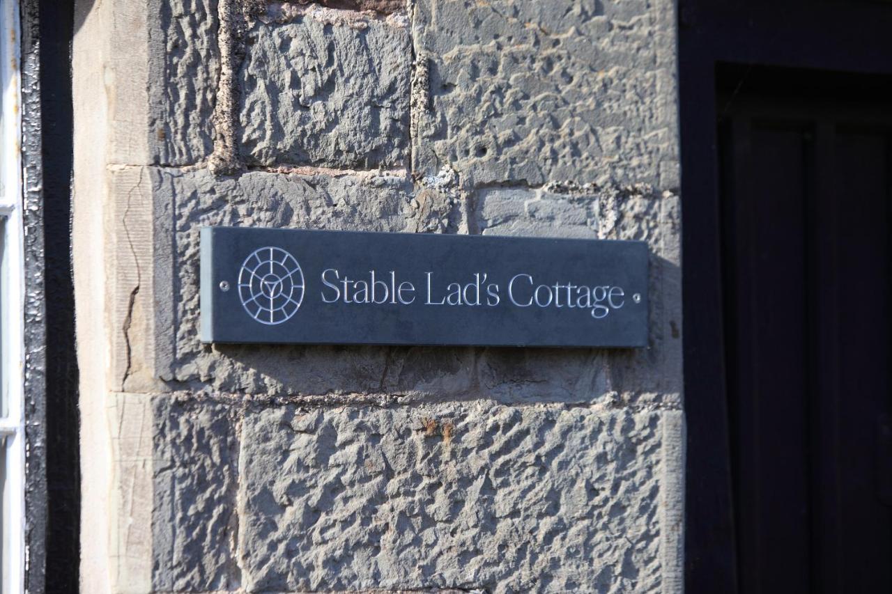 Glanhenwye Courtyard Cottages Glasbury Eksteriør billede