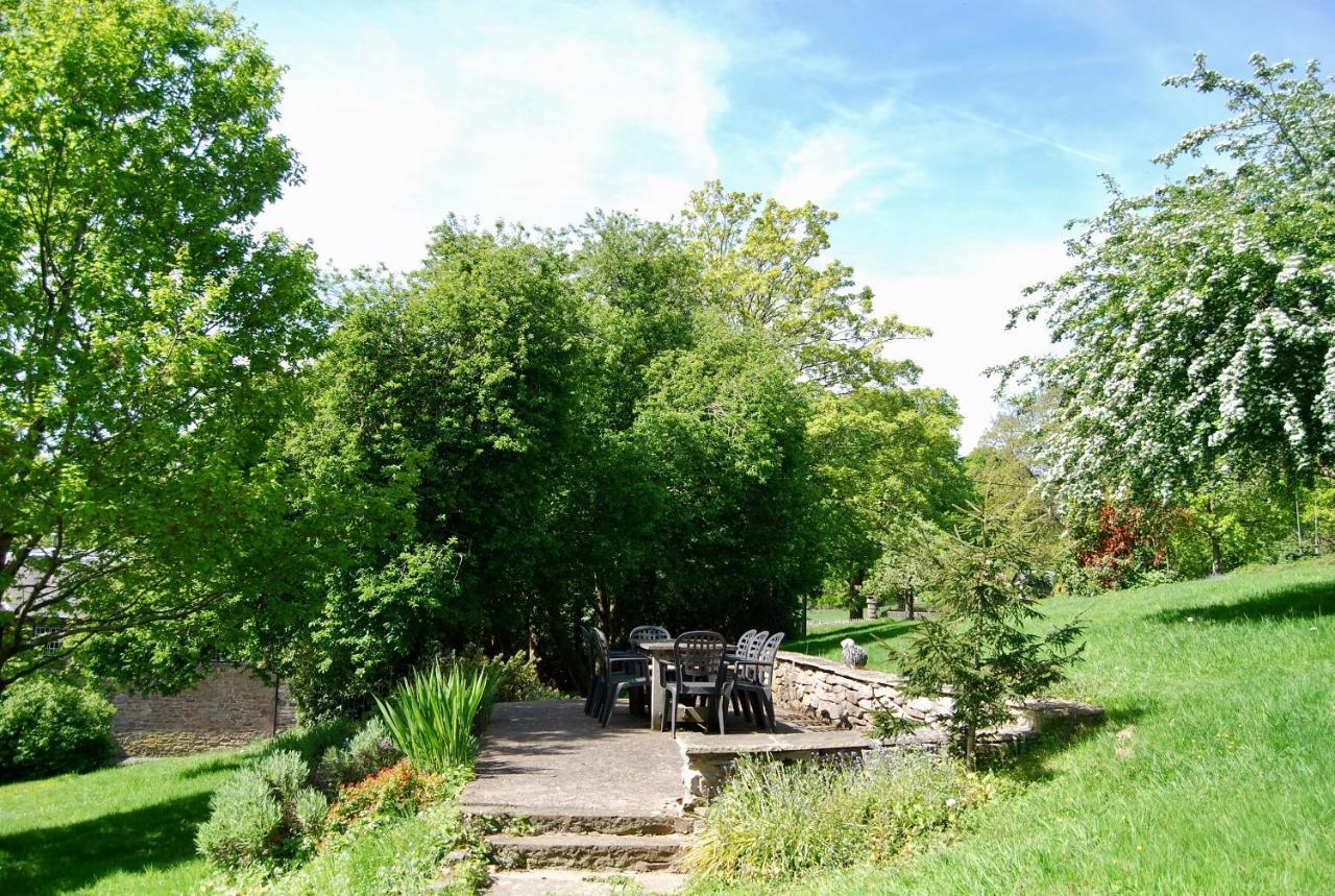 Glanhenwye Courtyard Cottages Glasbury Eksteriør billede